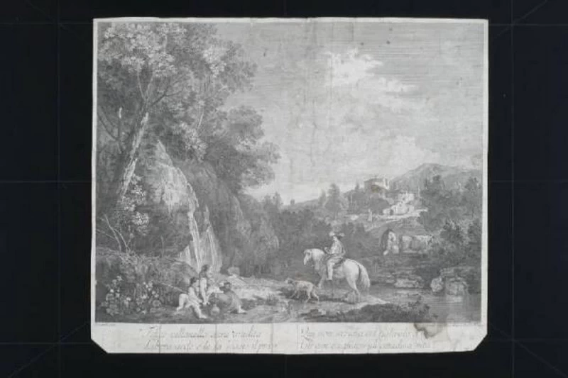 Paesaggio fluviale - Musei Civici di Monza